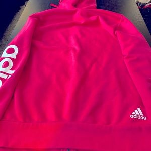 Adidas Magenta Sweater